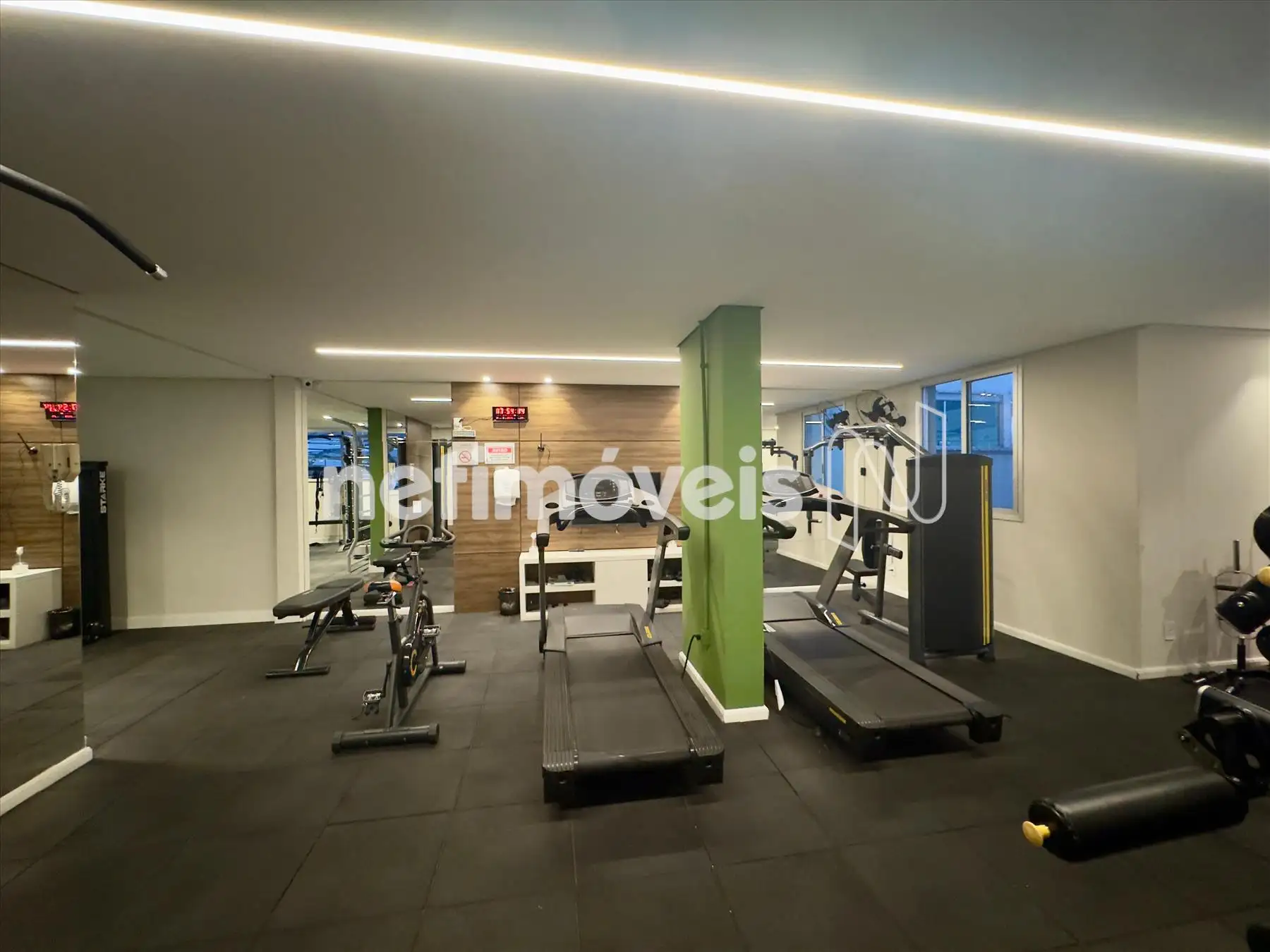 Academia do Condomínio