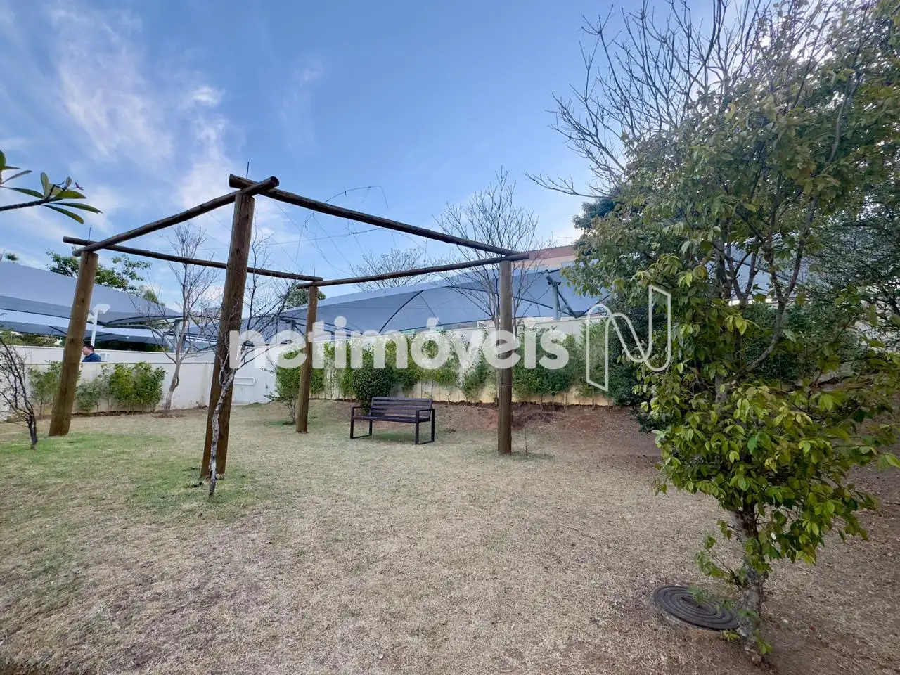 Área de Convivência Céu aberto