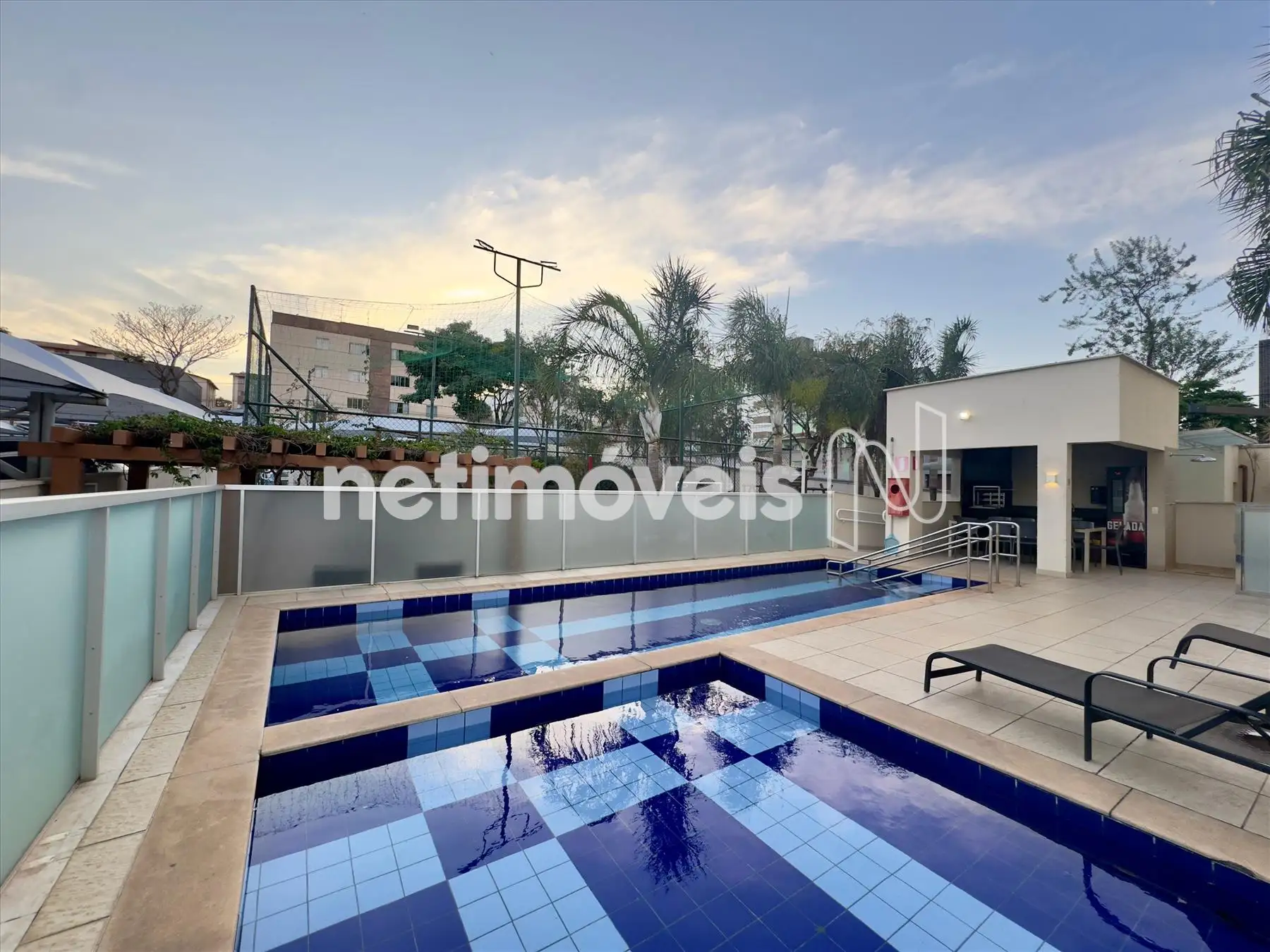 Piscina do Condomínio