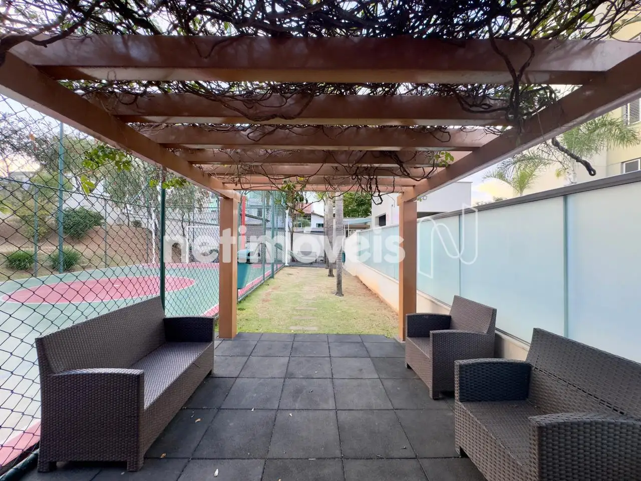 Área de Convivência