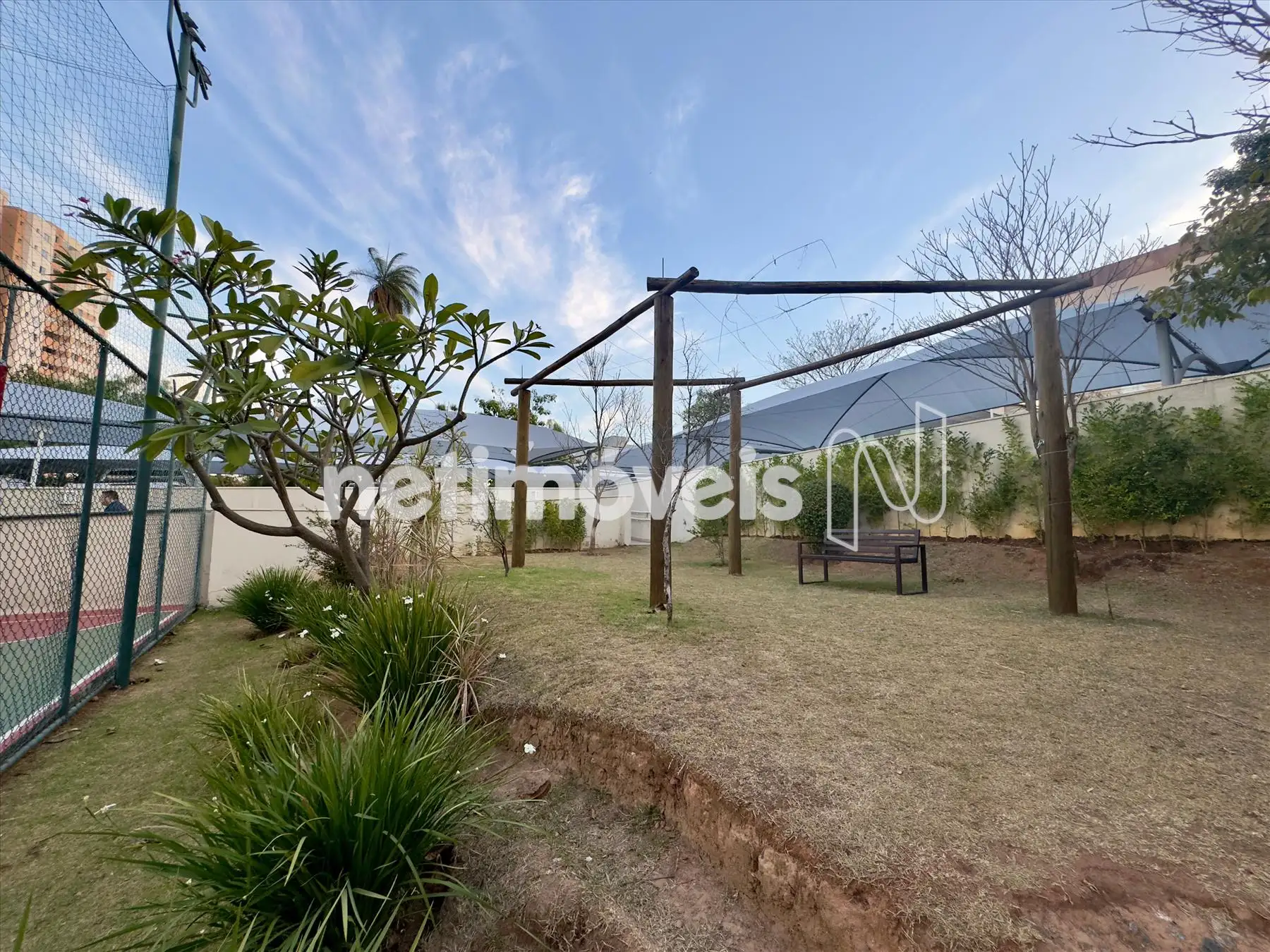 Área de Convivência céu aberto