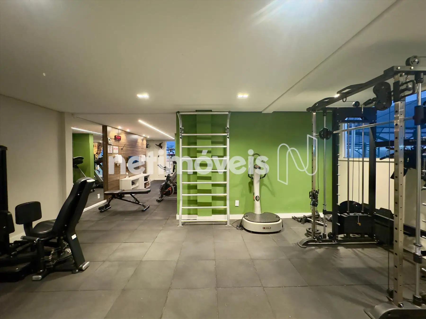 Academia do Condomínio