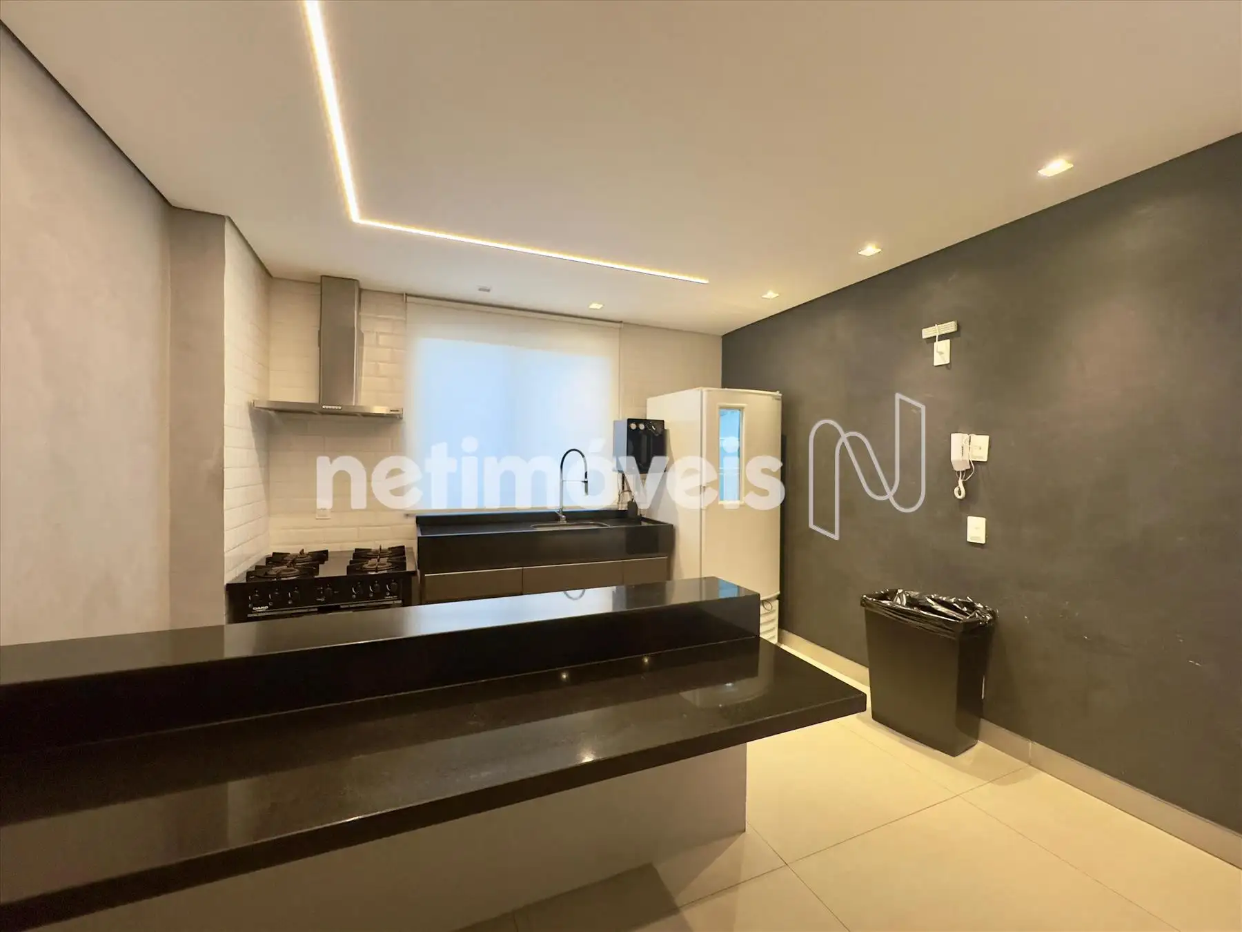 Cozinha do Salão de Festas