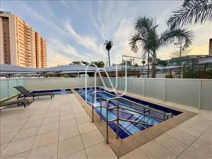 Piscina do Condomínio