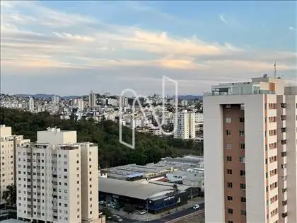 Vista do Quarto Suíte