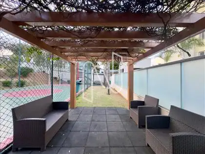 Área de Convivência