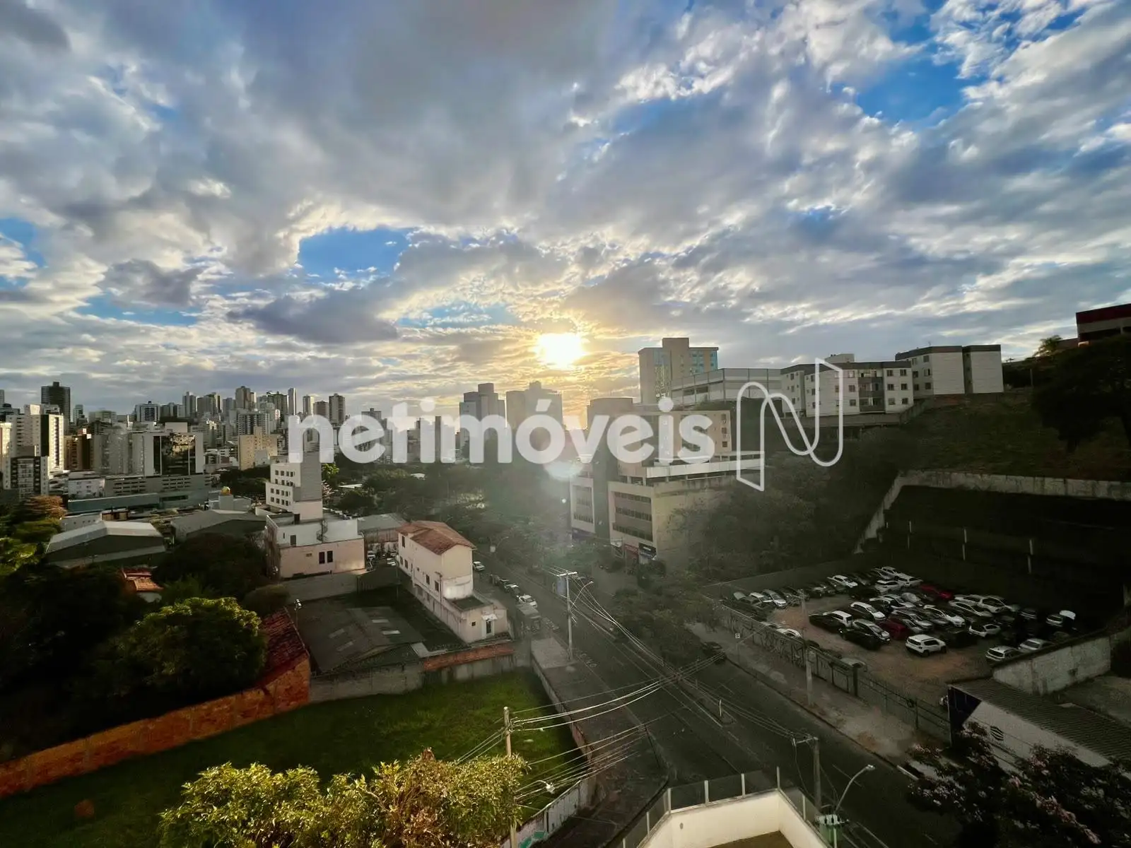 Vista quarto principal
