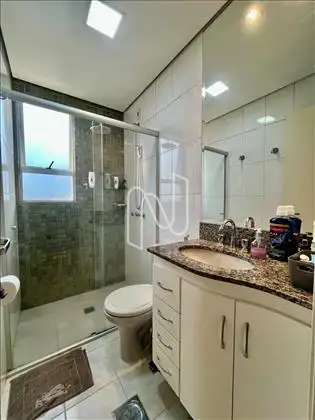 Banheiro suíte