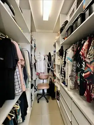 Closet suíte