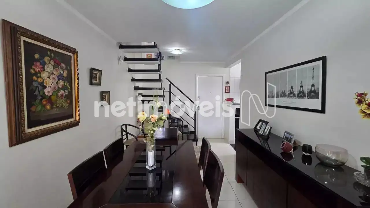 Sala de está no 1º Piso