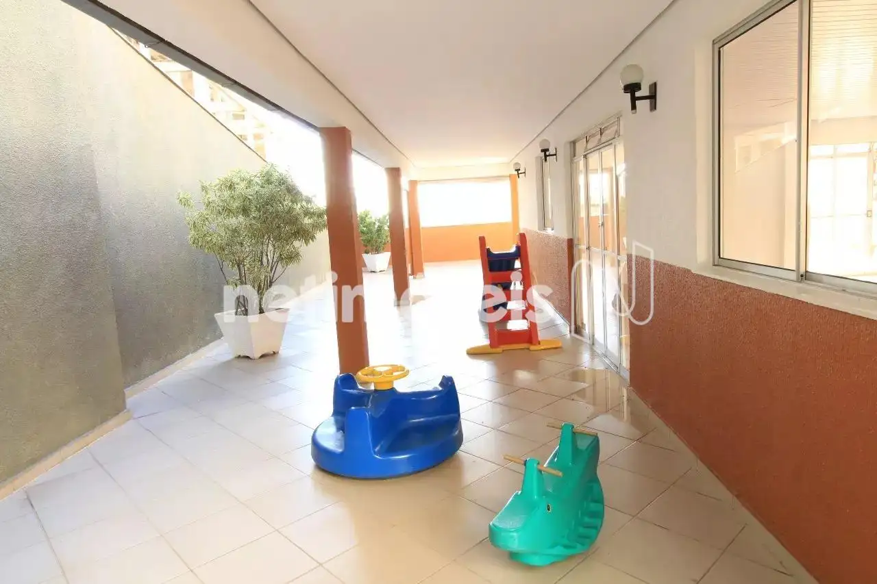 Área do Salão de Festas do Condomínio