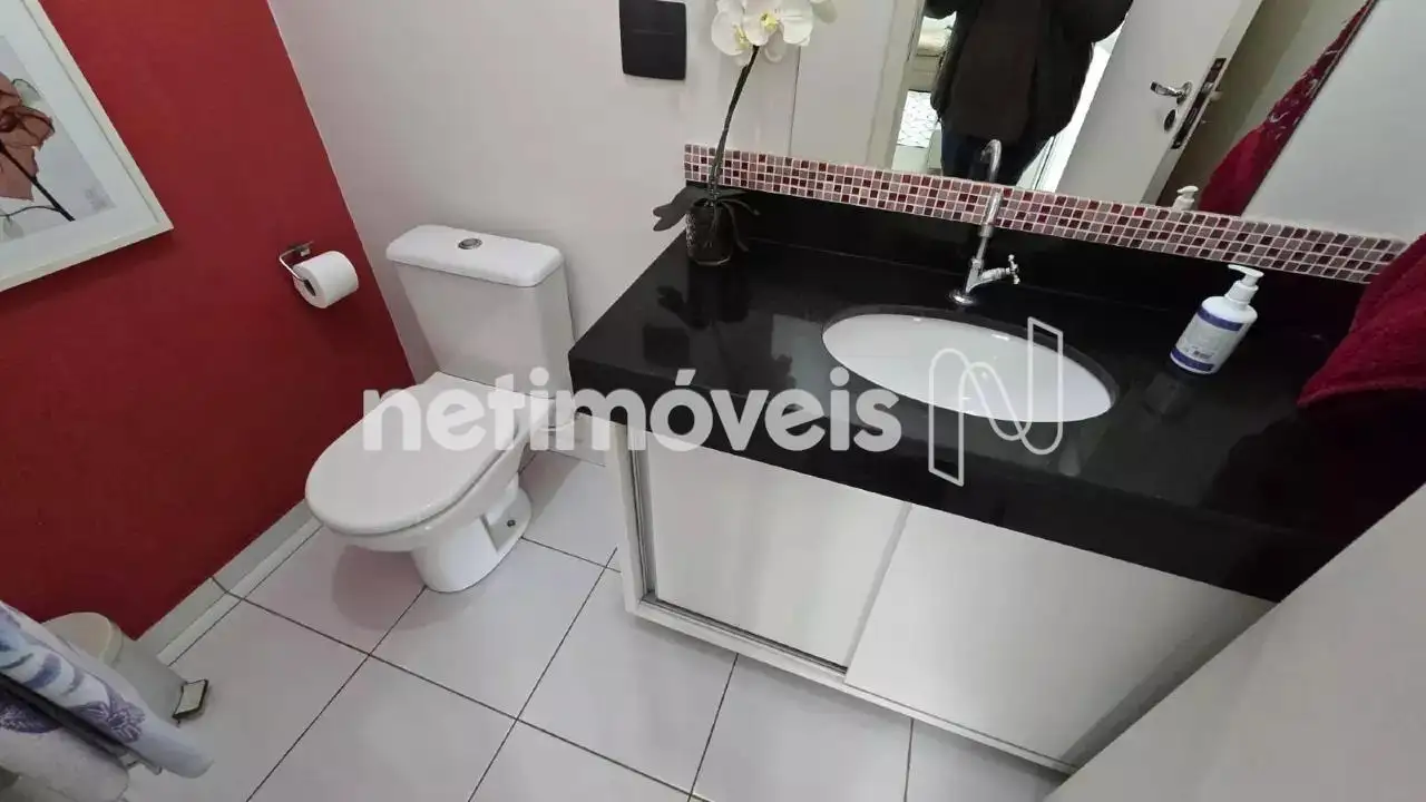 Lavabo 2º Piso