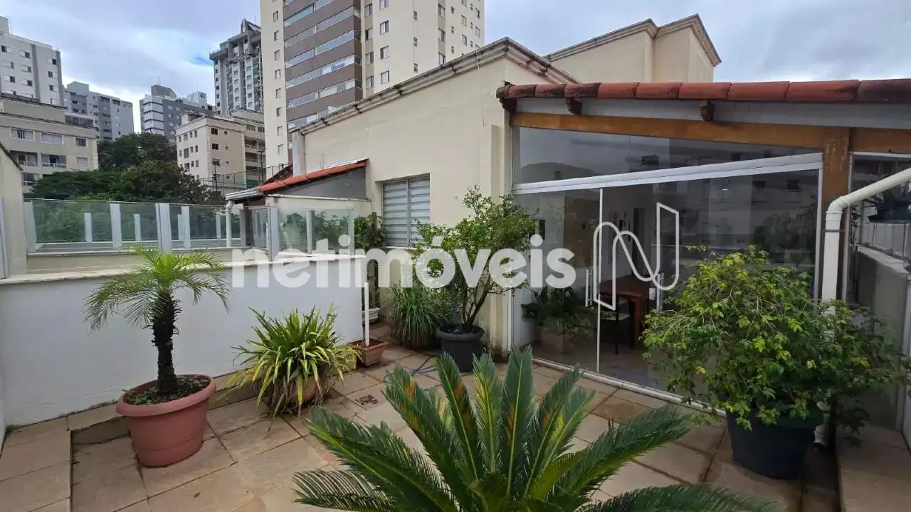 Área aberta no 2º Piso