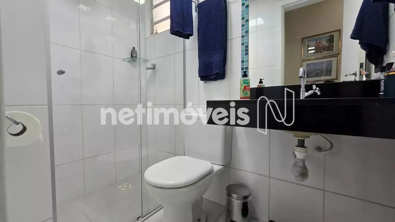 Banheiro Social no 1º Piso