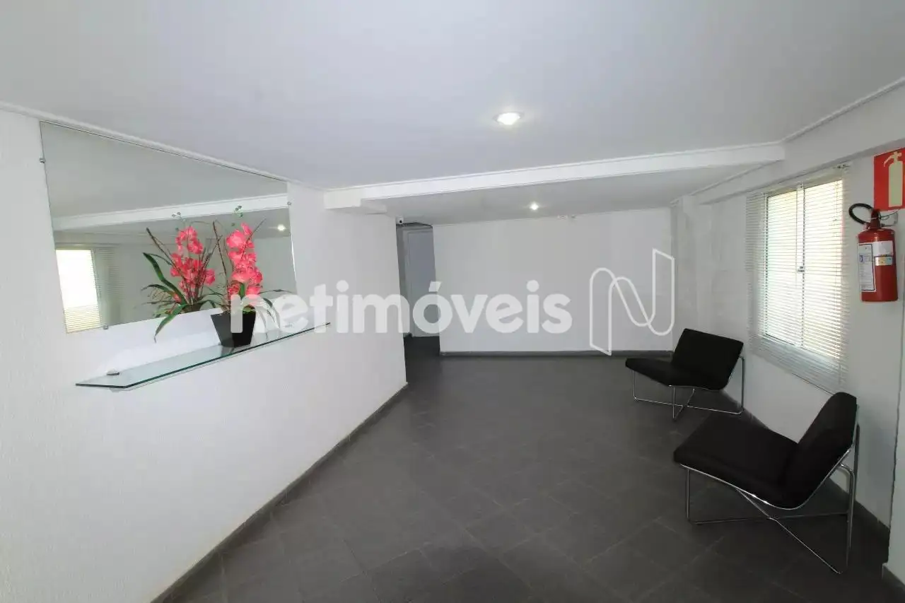 Hall de Entrada do Prédio