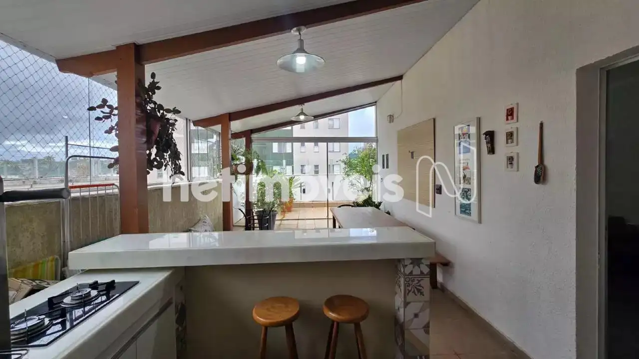 Área Gourmet no 2º Piso