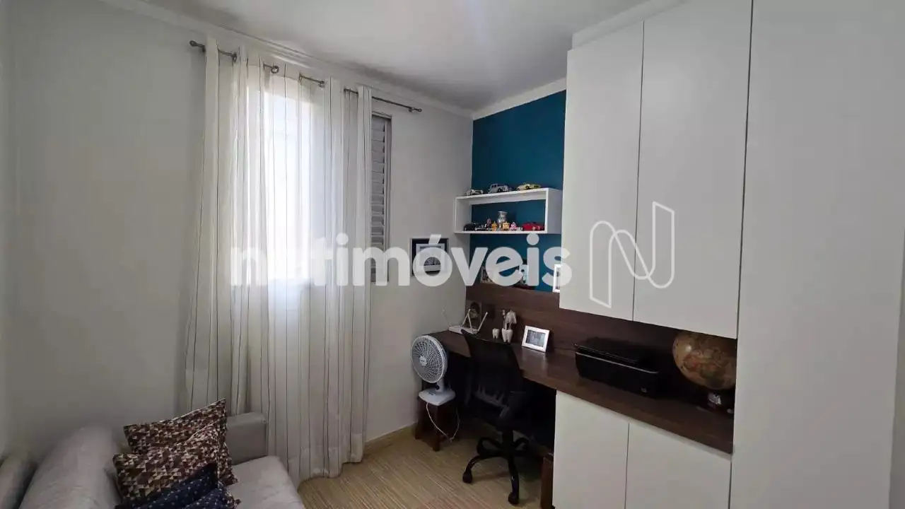 Quarto 2 no 1º Piso