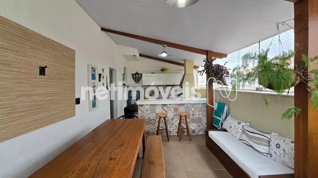 Área Gourmet no 2º Piso