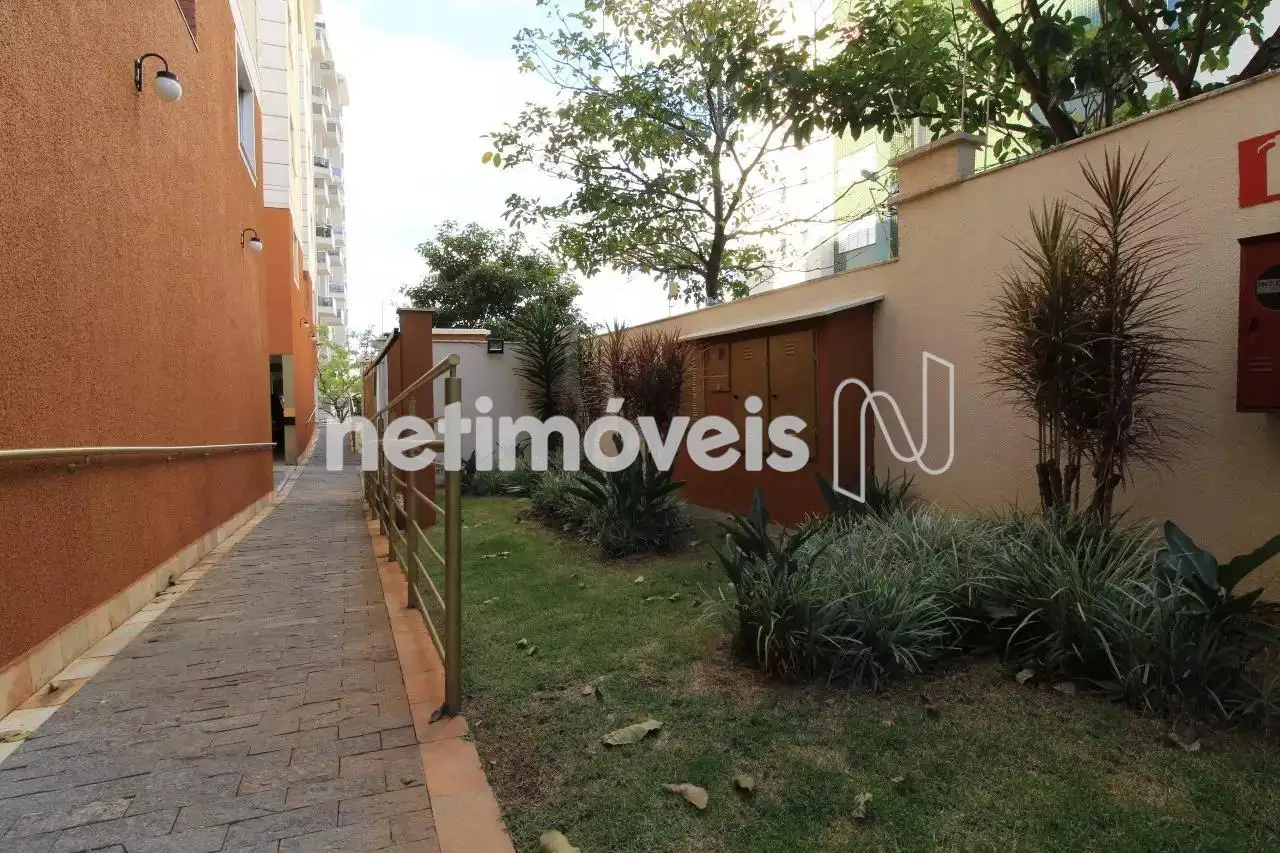 Jardim no Condomínio