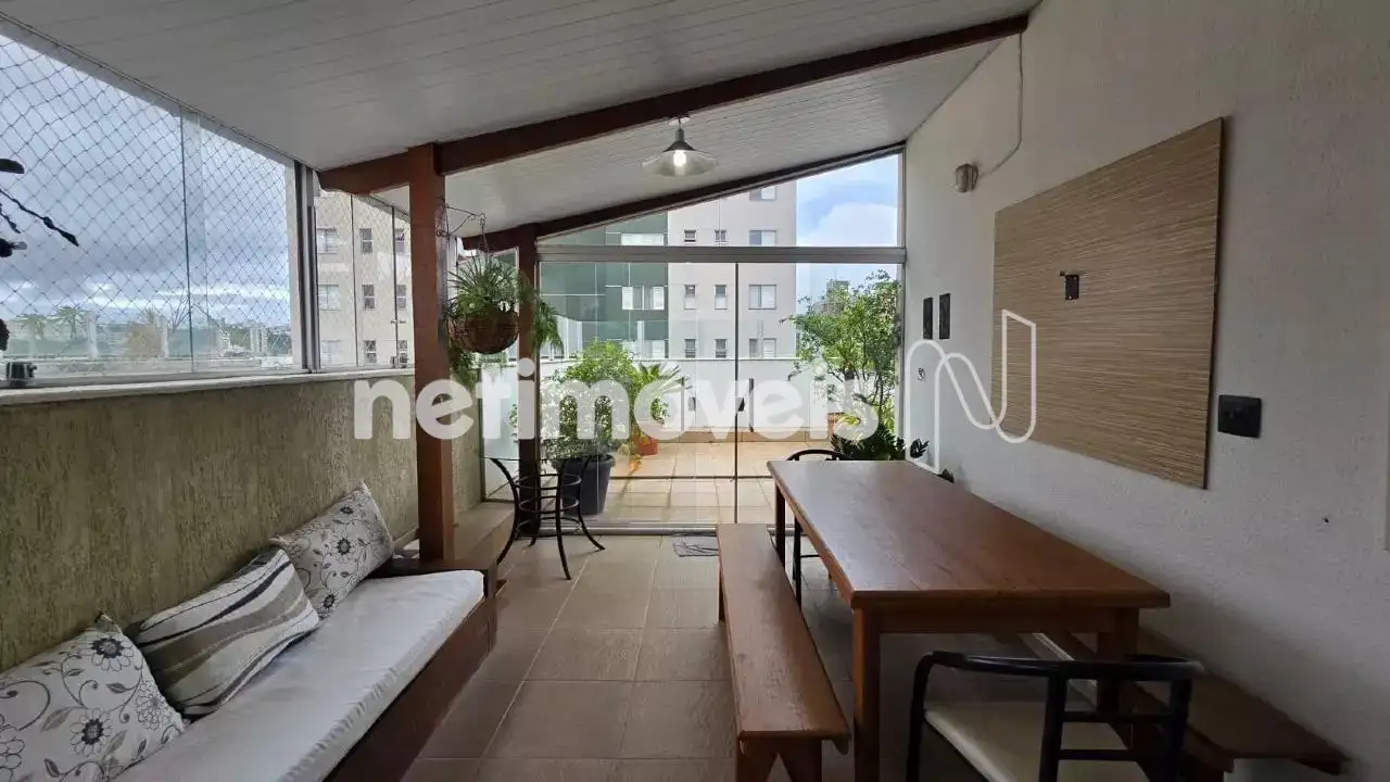 Área Gourmet no 2º Piso