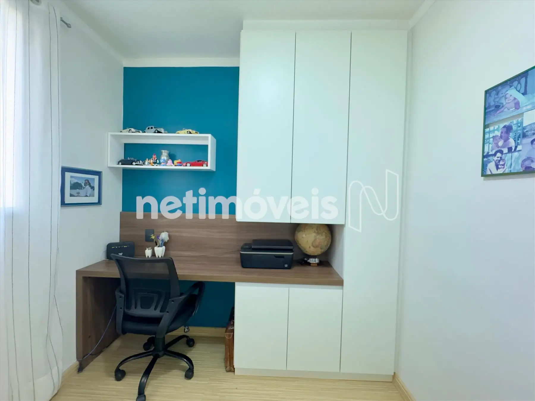 Quarto Escritório 