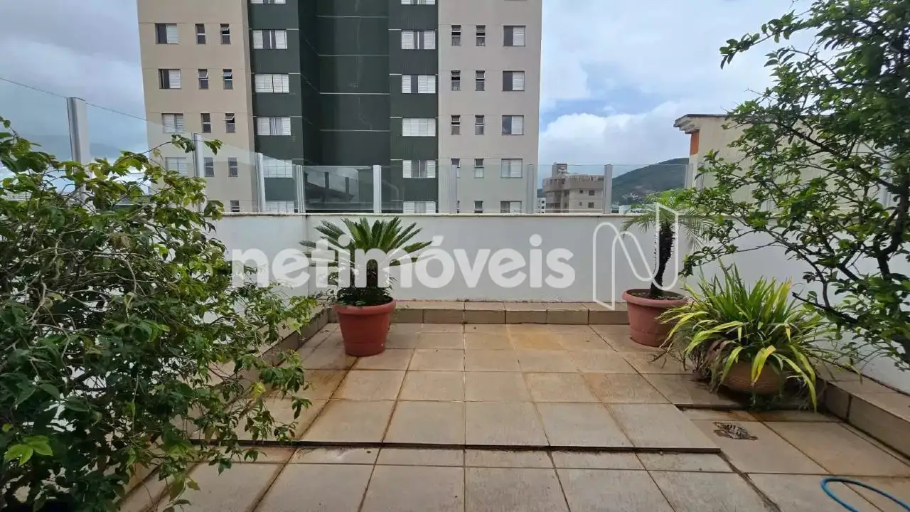 Área Externa da cobertura 2º Piso