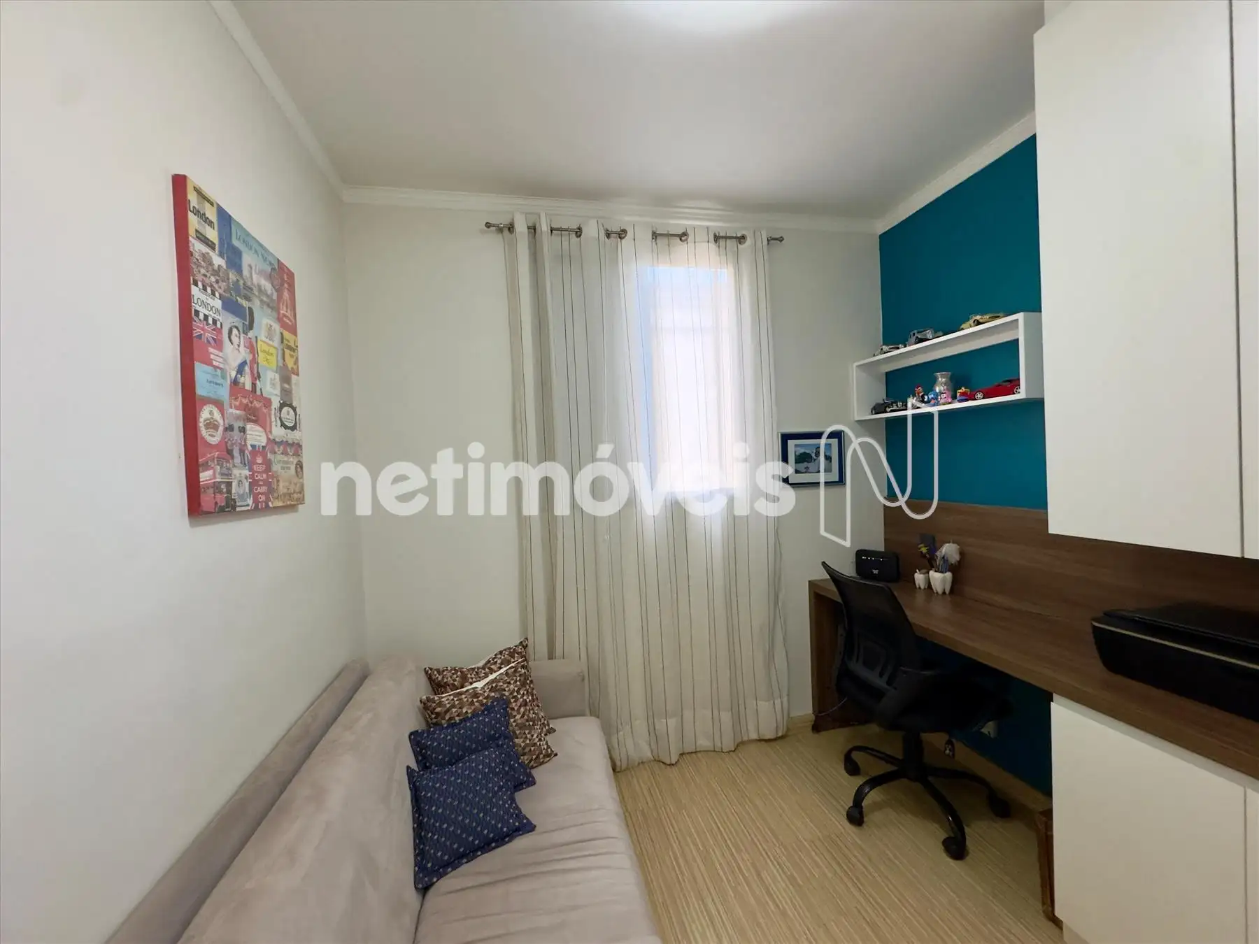 Quarto Escritório 