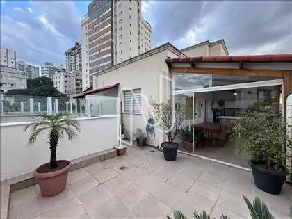 Área Aberta da Cobertura