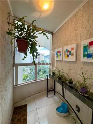 Varanda no 1º Piso