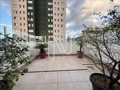 Área Aberta da Cobertura
