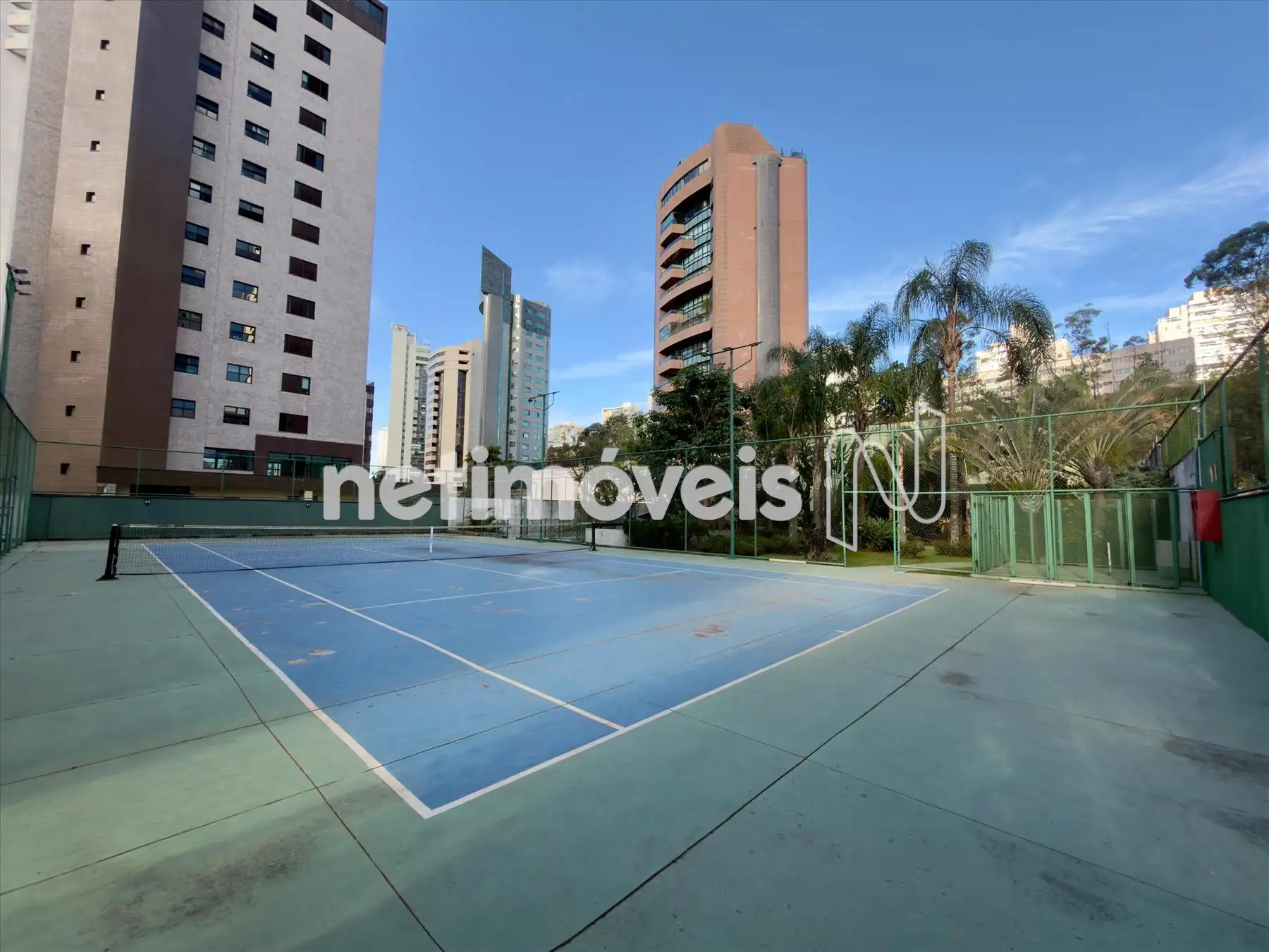 Quadra de Tenis