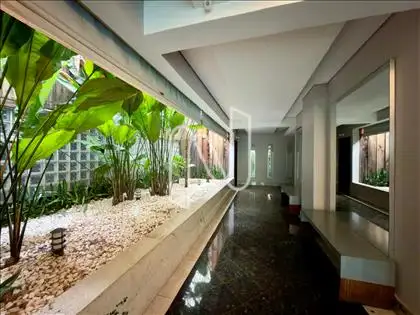 Hall do condomínio