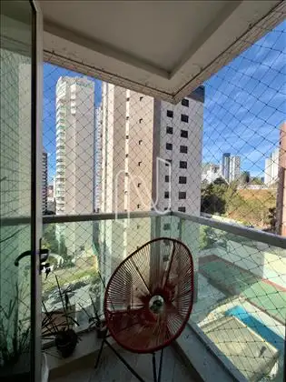 Varanda Suíte