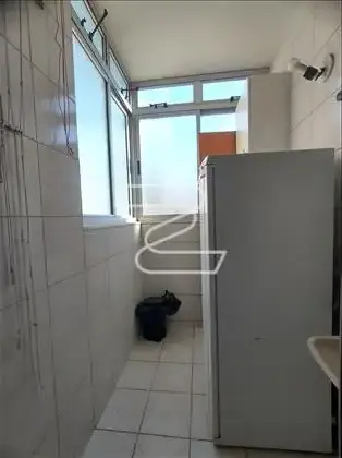 Área de serviço