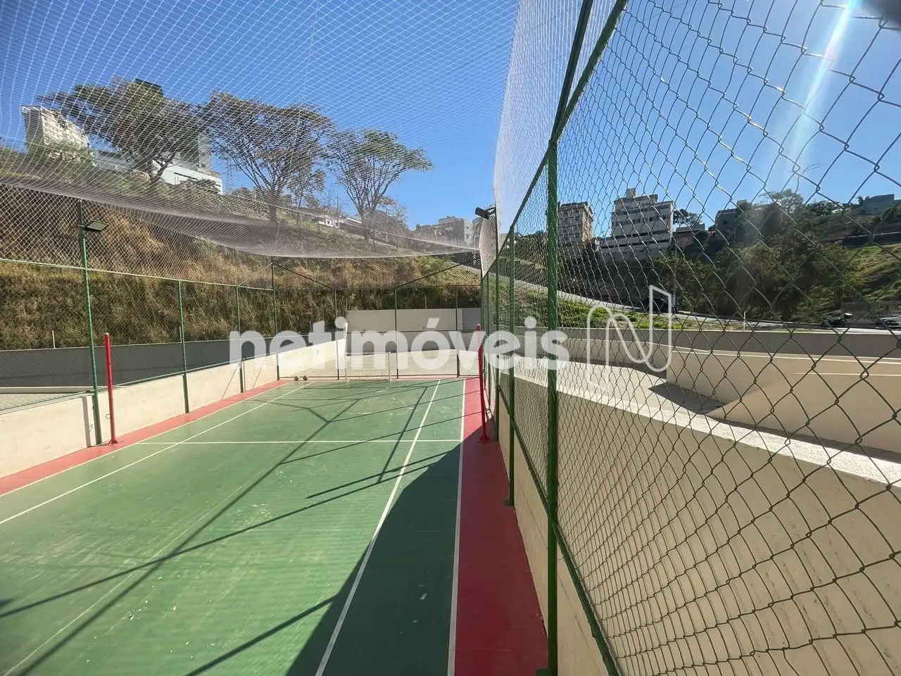 Quadra de esportes