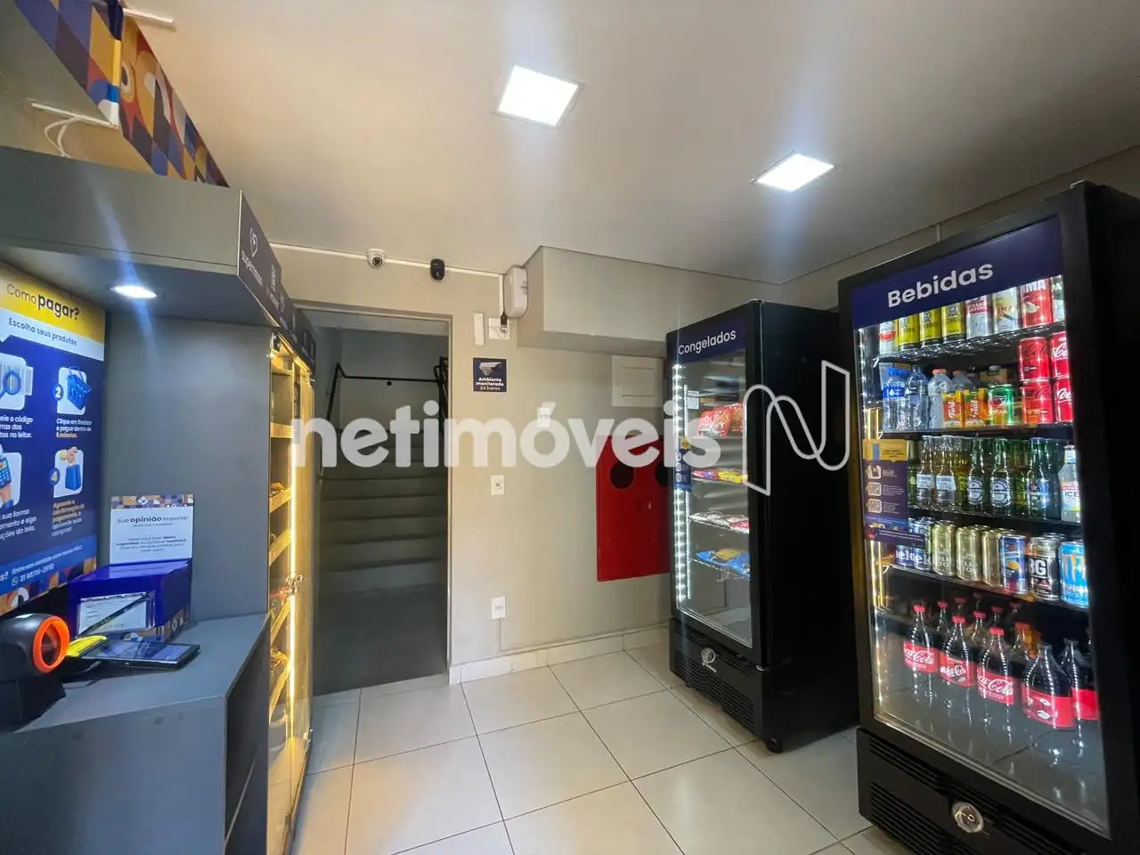 Mercado de conveniências