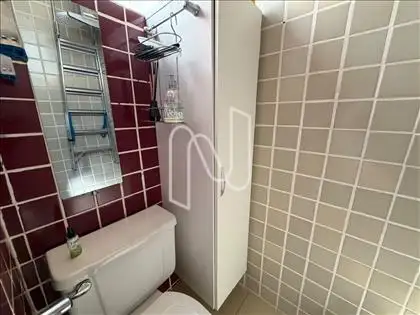 Área de serviço