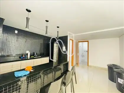 Área gourmet
