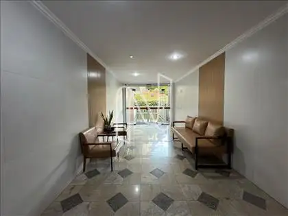 Hall social do condomínio