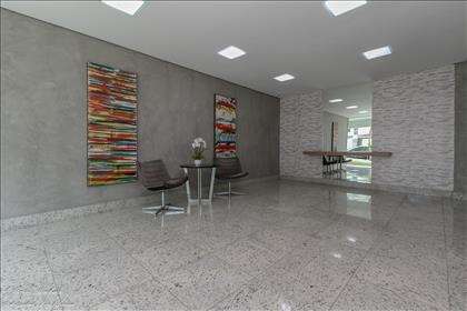 Hall social do prédio