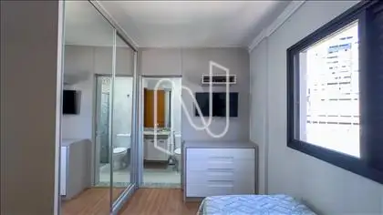 QUARTO  SEMI-SUÍTE COM AR CONDICIONADO