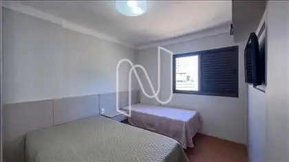 QUARTO SUÍTE PRINCIPAL COM AR CONDICIONADO