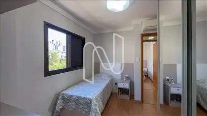 QUARTO SEMI-SUÍTE COM AR CONDICIONADO