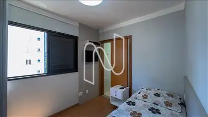 QUARTO SUÍTE JUNIOR COM AR CONDICIONADO