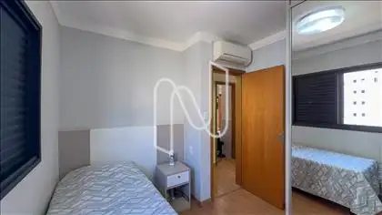 QUARTO  SEMI-SUÍTE COM AR CONDICIONADO