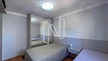 QUARTO SUÍTE PRINCIPAL COM AR CONDICIONADO