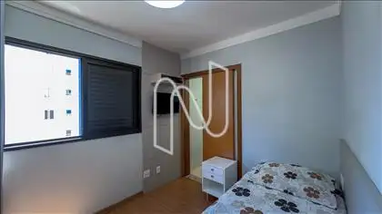 QUARTO SUÍTE JUNIOR COM AR CONDICIONADO