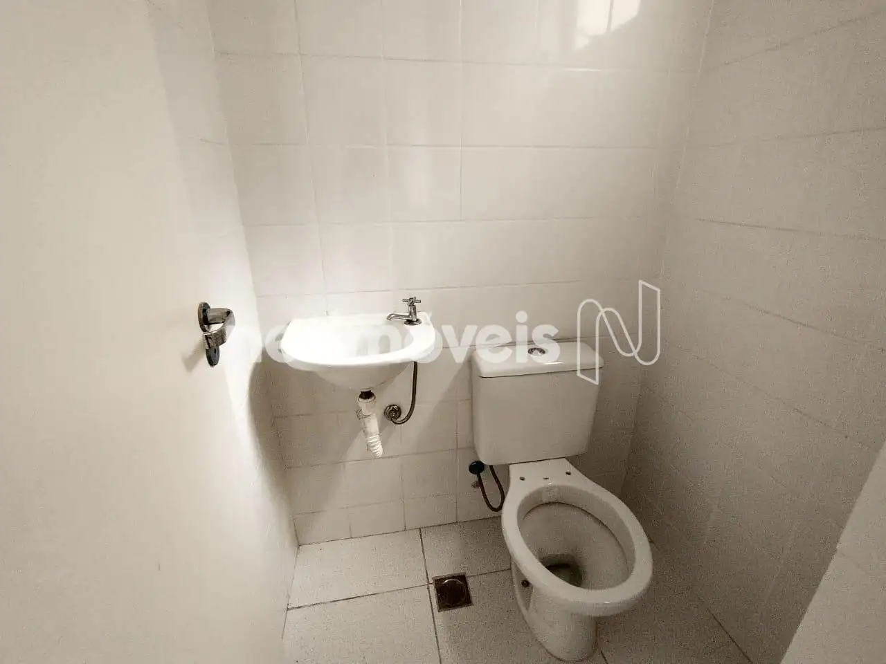 Banheiro de serviço
