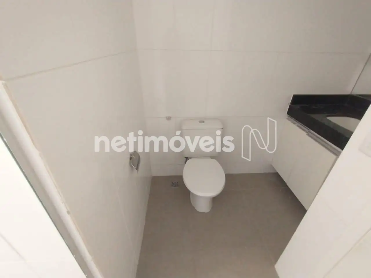 Banheiro da suíte