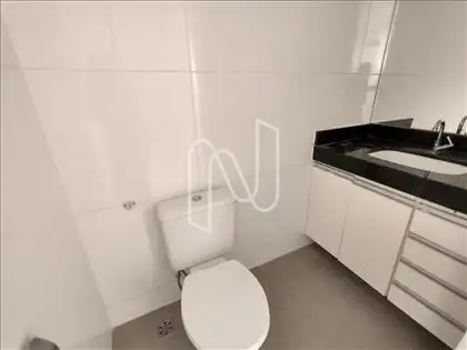 Banheiro da suíte